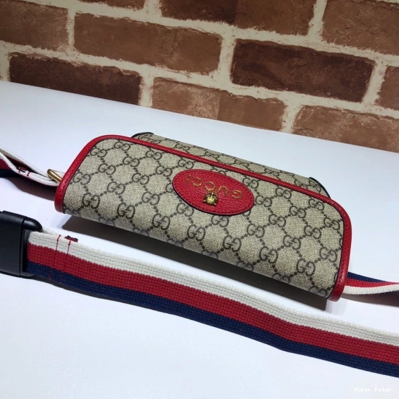 Hyperpeter Vintage GG belt bag Neo GUCCI 0728